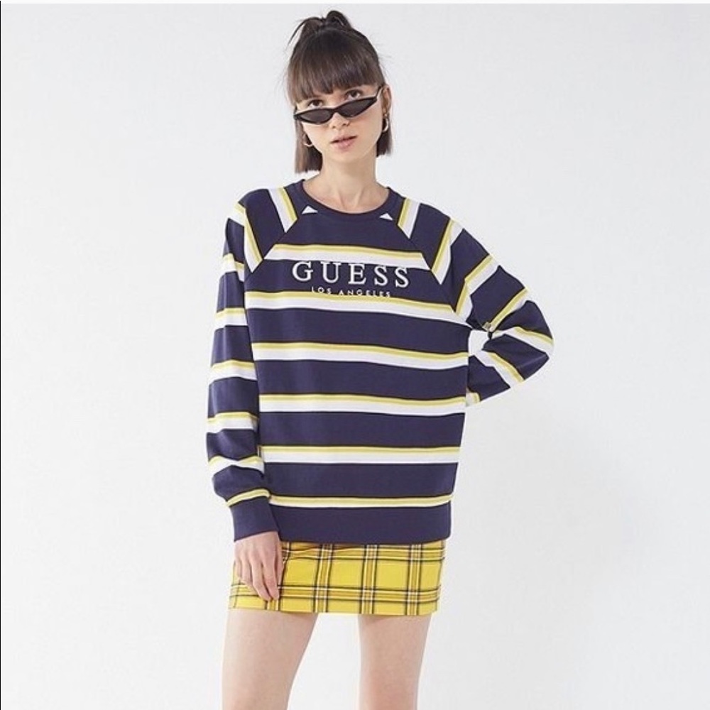 GUESS Crewneck Sweatshirt